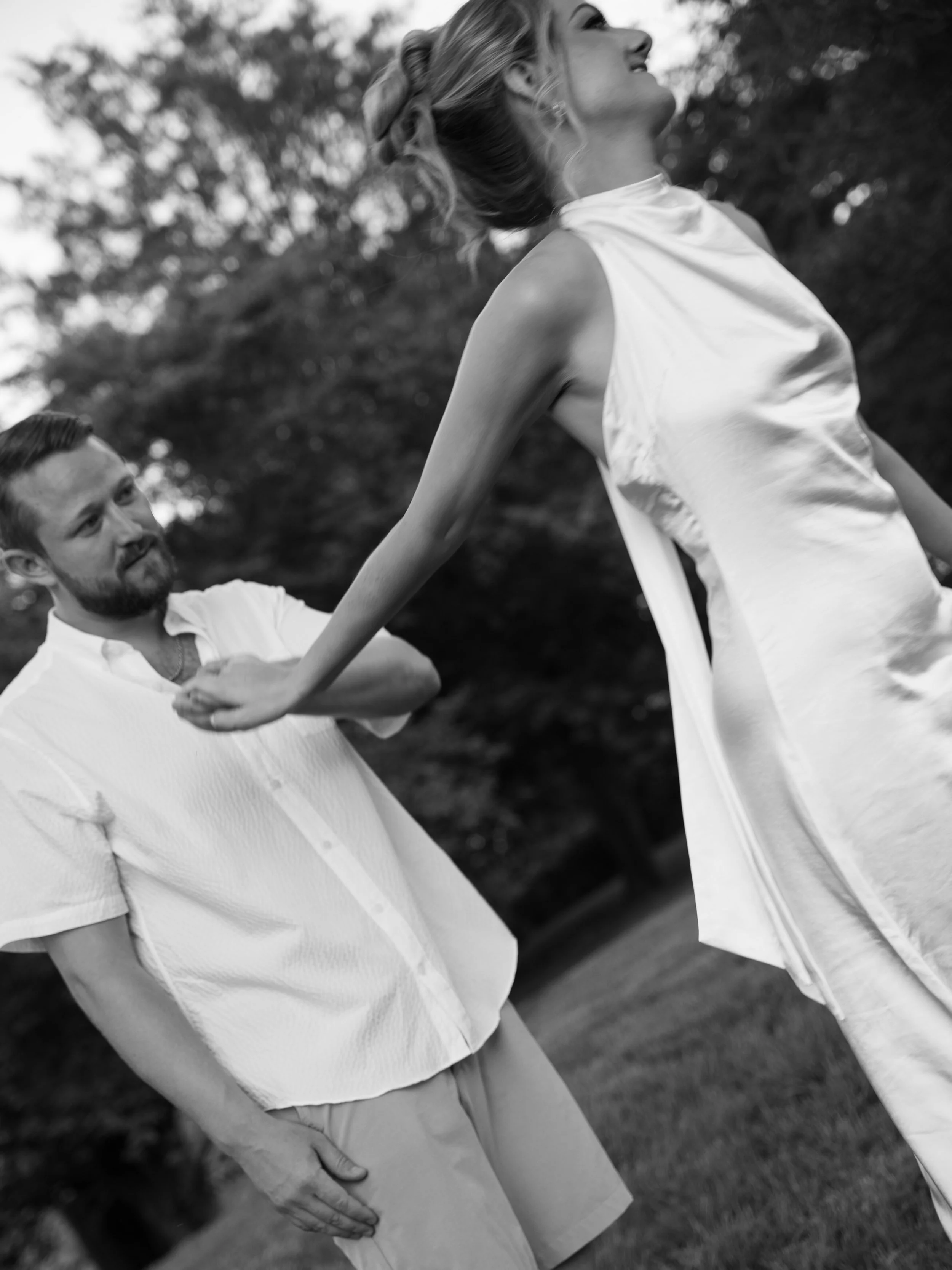 It doesn&rsquo;t matter if the guy is perfect and it doesn&rsquo;t matter if the girl is perfect. It only matters if you are perfect for each other. Today we celebrate the Levine&rsquo;s!