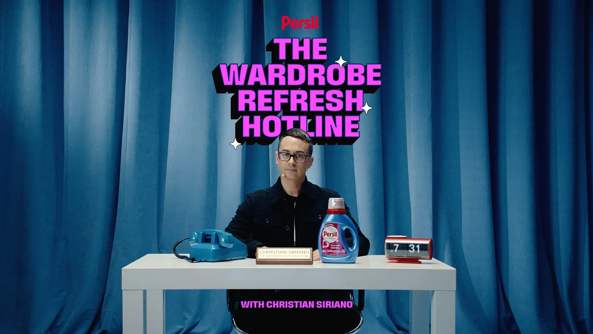 Wardrobe Refresh Hotline