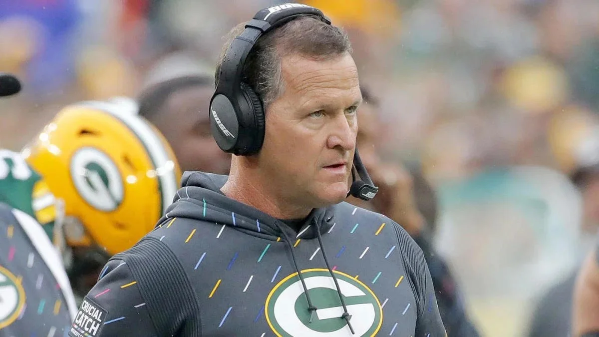 Fire Joe Barry | Fire Packers Defensive Coordinator