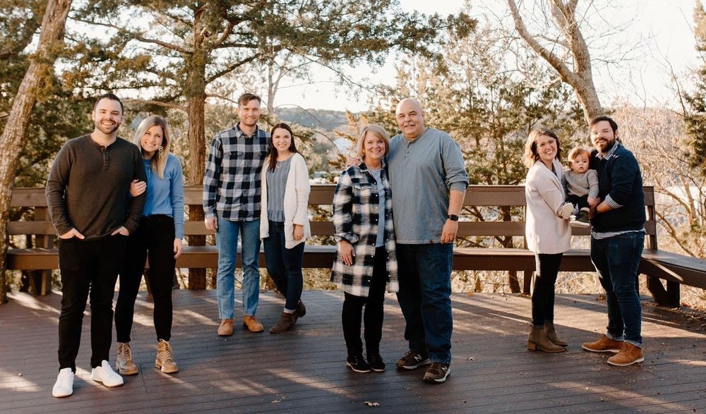 Trinity Baptist Church, Pauls Valley