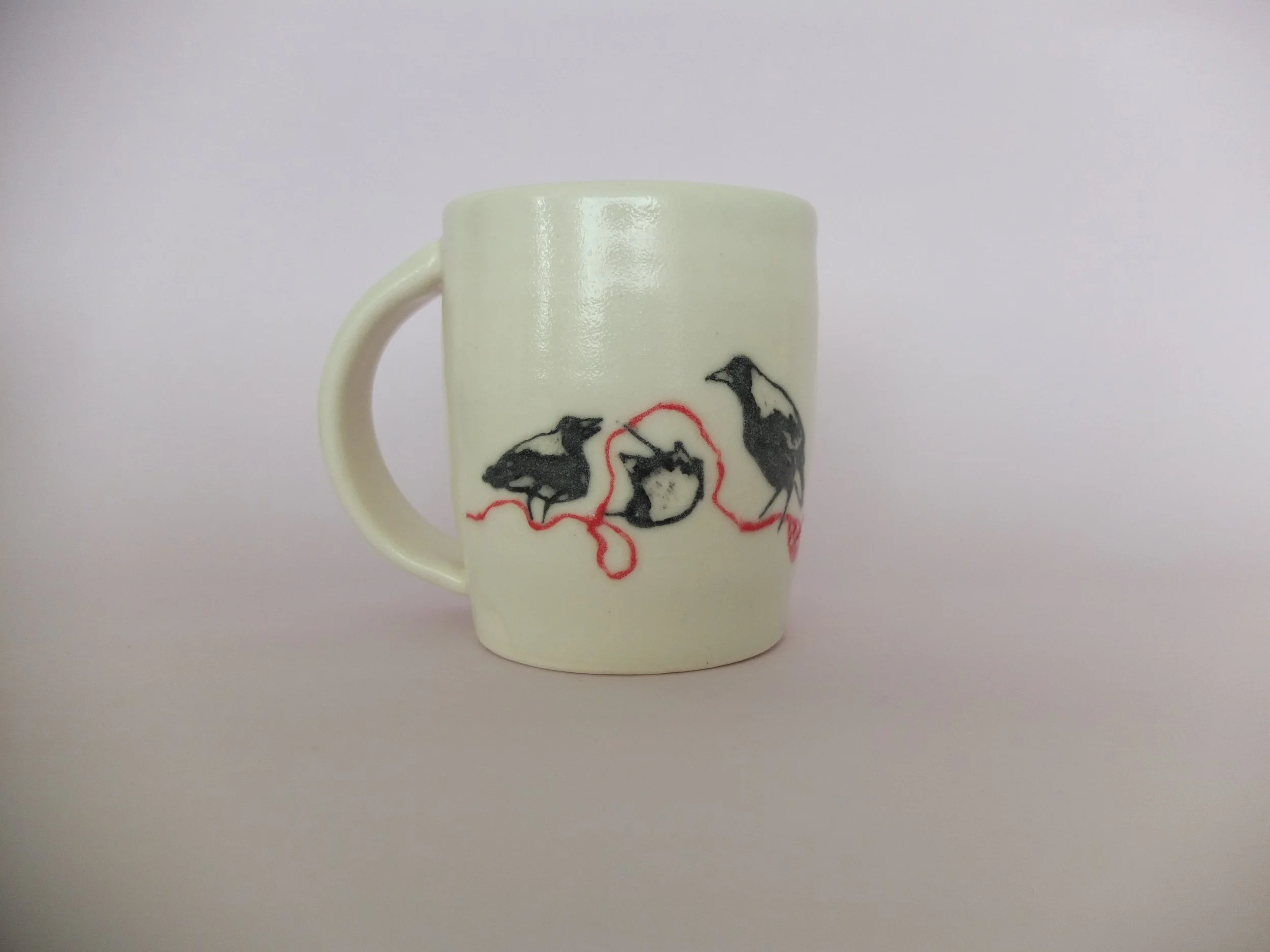 'The Great Thread Throwdown' - Collected