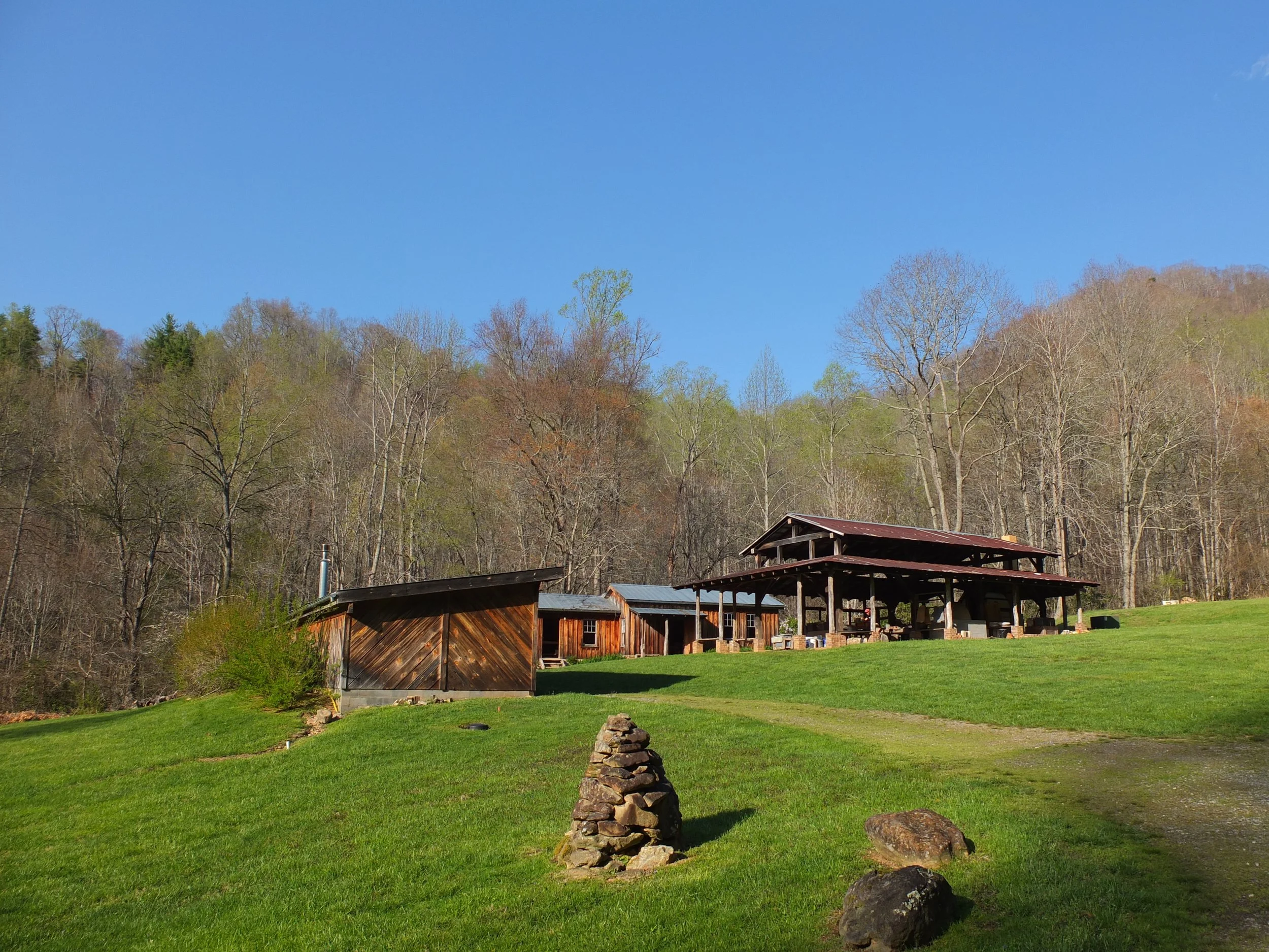 Group Exhibition at Township10 in North Carolina, May 2025