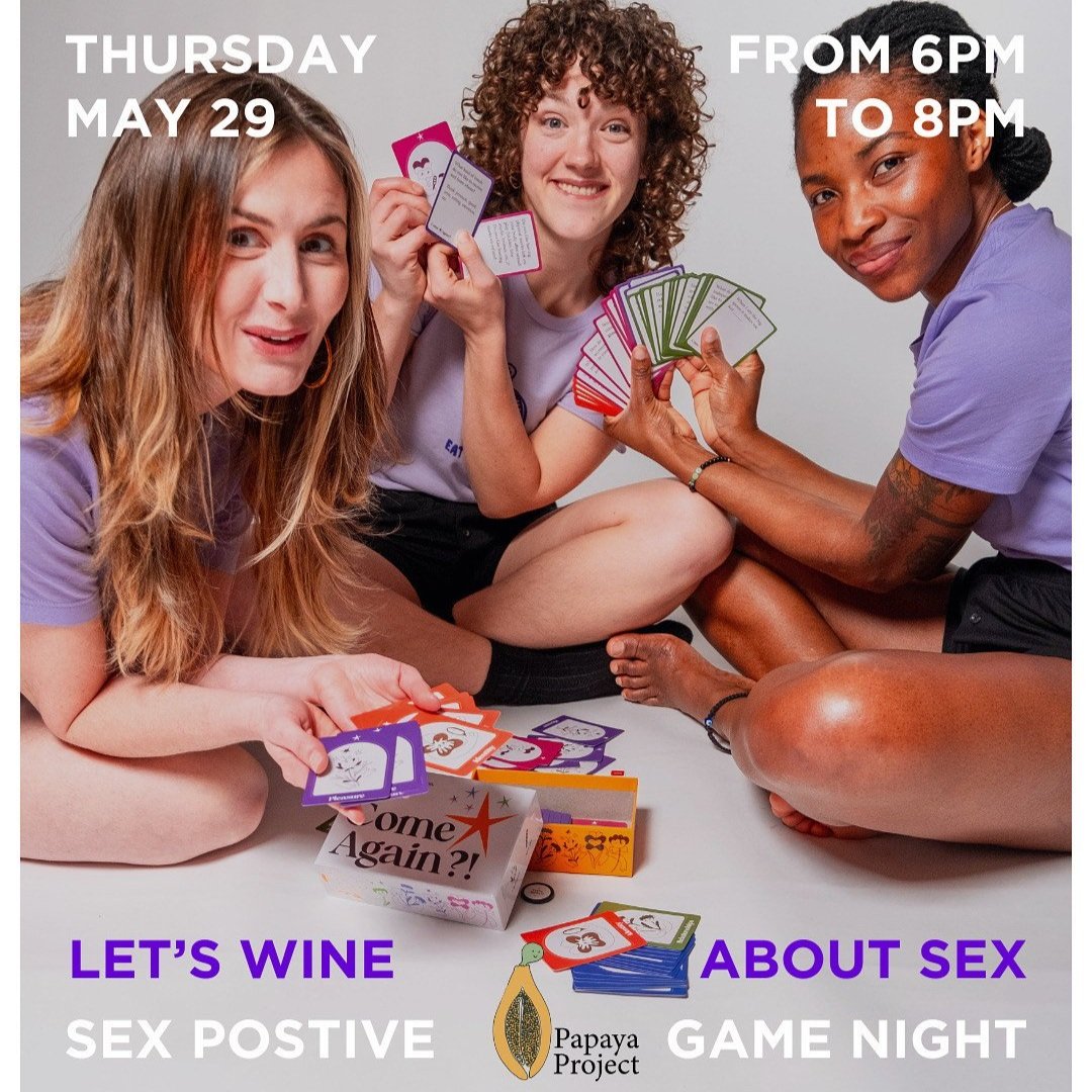 Let's Wine about Sex