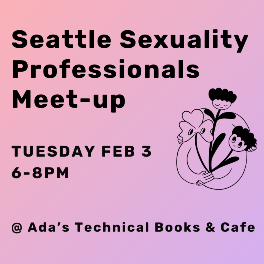 Sexuality Professionals Meet-Up | Feb 3, 2026