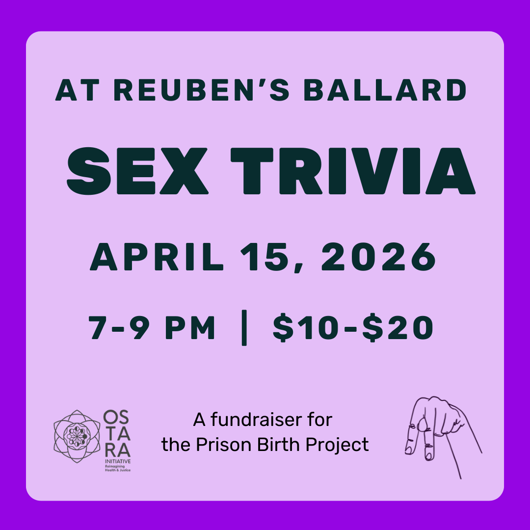 Sex Trivia @ Reuben’s Ballard | April 15, 2026 