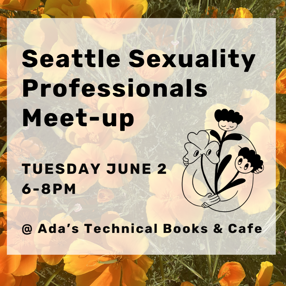 Sexuality Professionals Meet-Up | June 2, 2026 