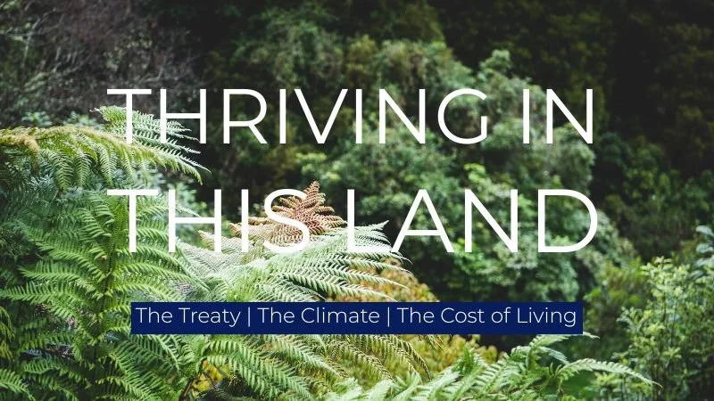 Thriving in this Land