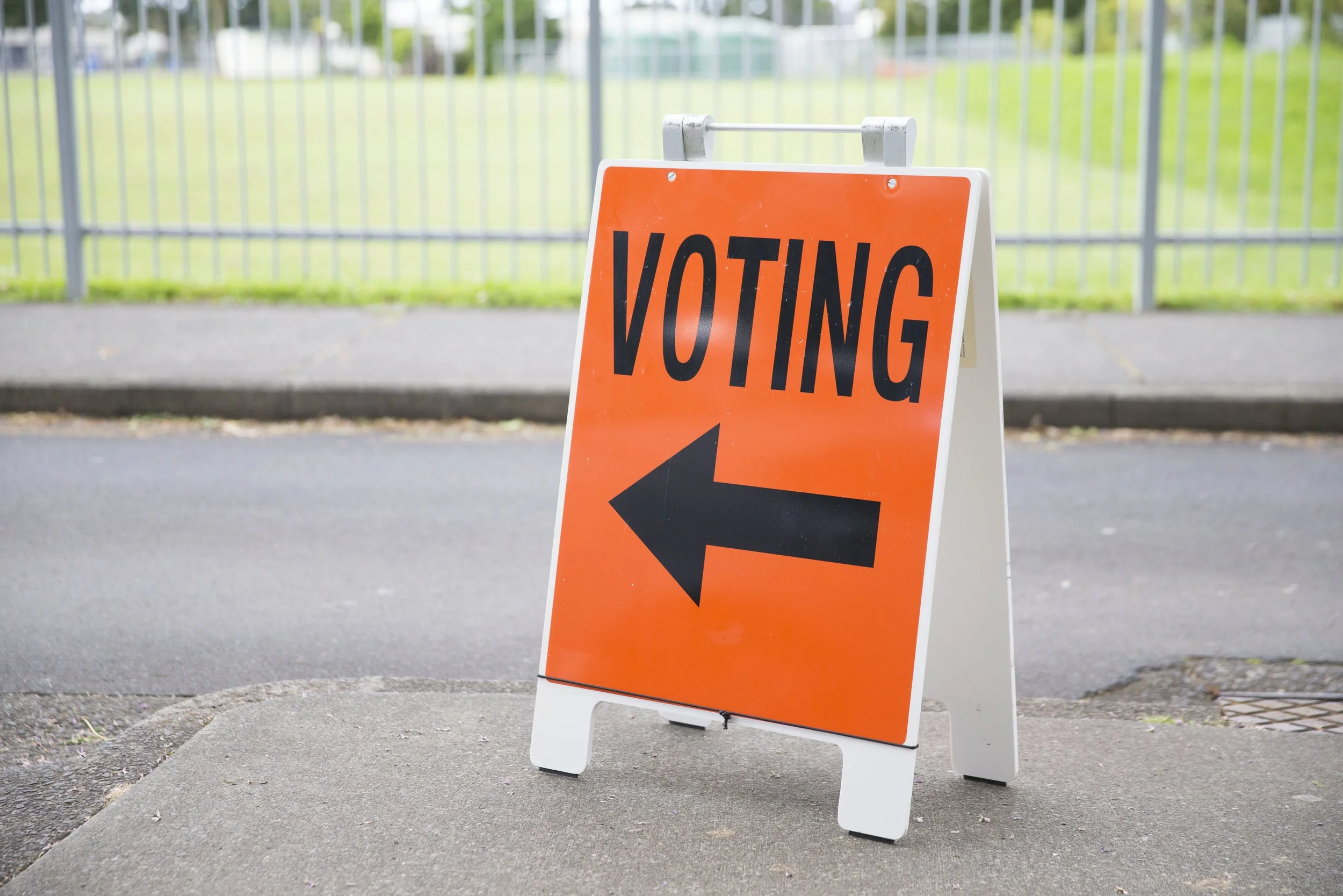 No Voice Uncounted events
