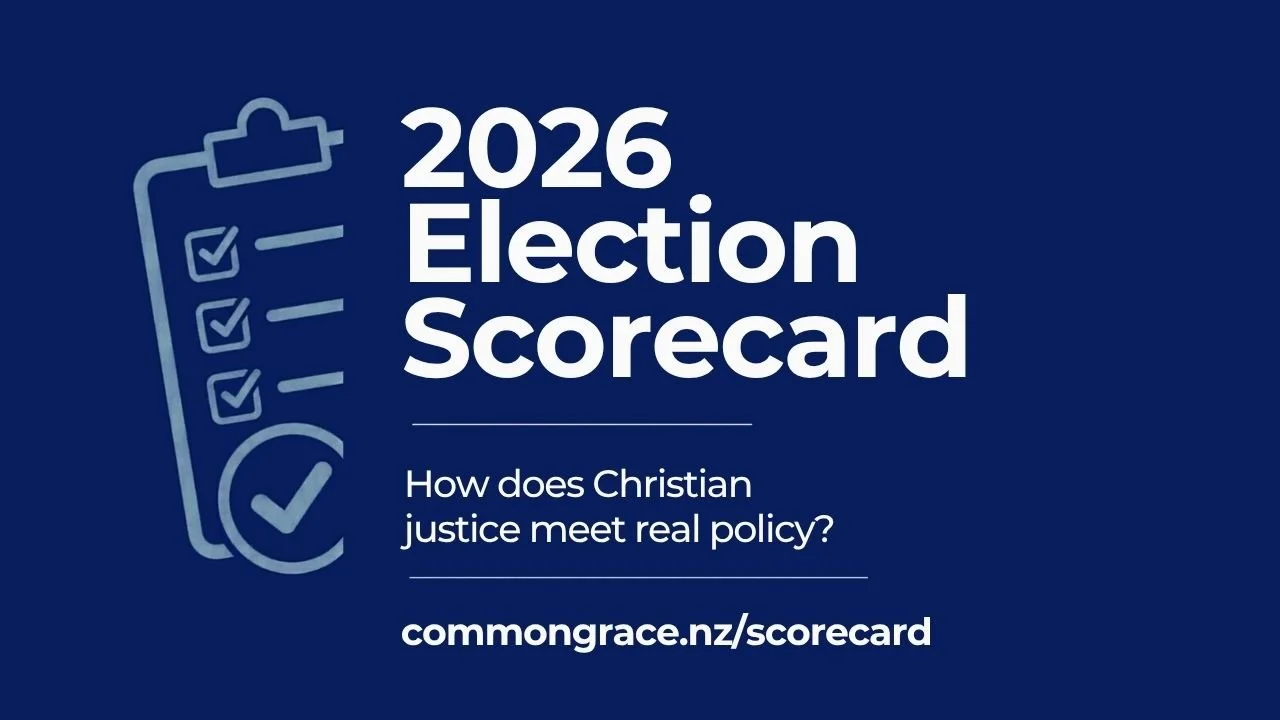 Election Scorecard 2026