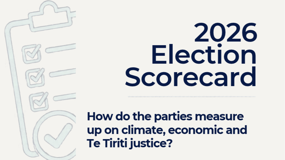 Election Scorecard 2026