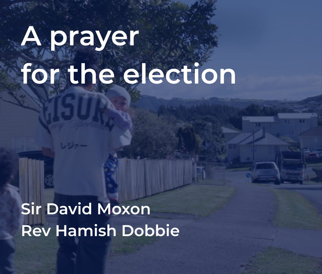 An Election Prayer