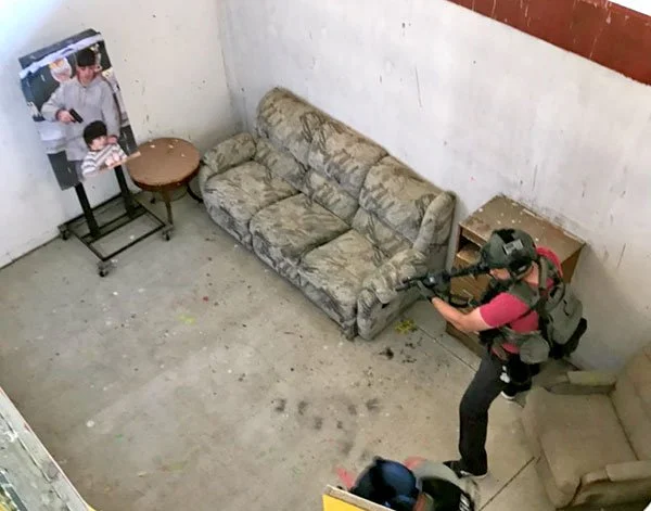 Rescue Task Force Training