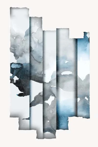 Indigo  Fold