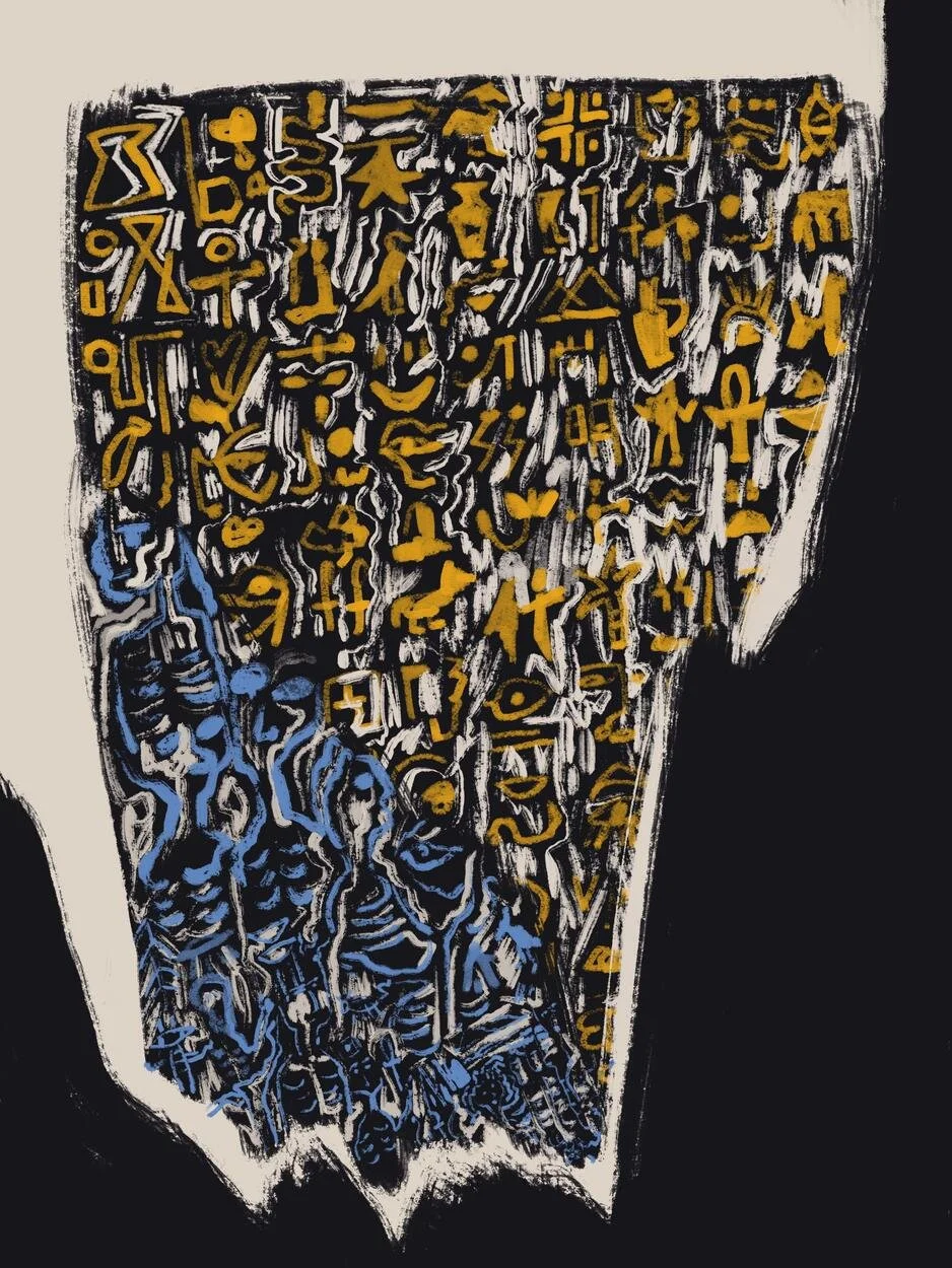 35 Ancient Golden Symbol