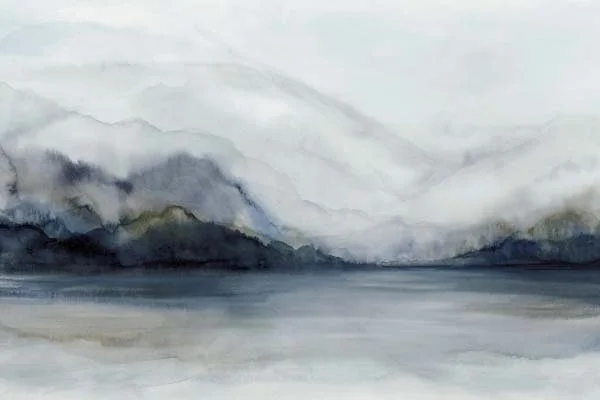 Misty Mountai
