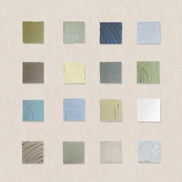 Textured Color Square