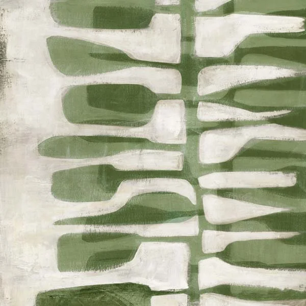 Green and Whit