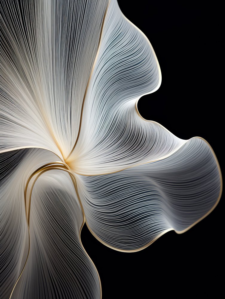 25 Ethereal Petal