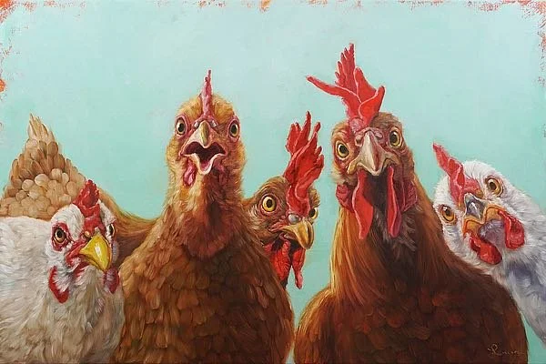 14 Chicken for Dinne