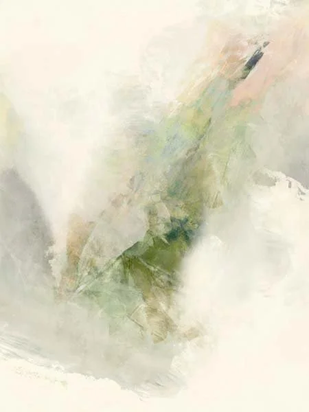 Misty Landscap