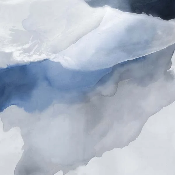 Misty Mountai