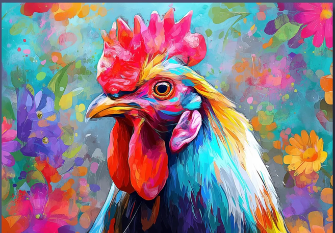 Colorful Rooster  print.png