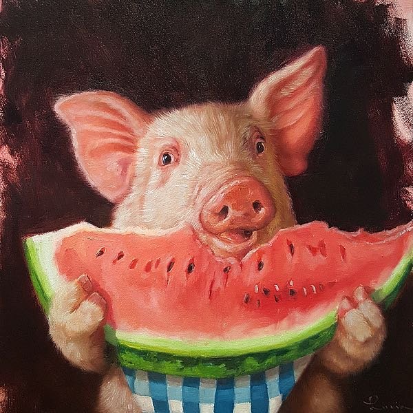 12 Pig Ou