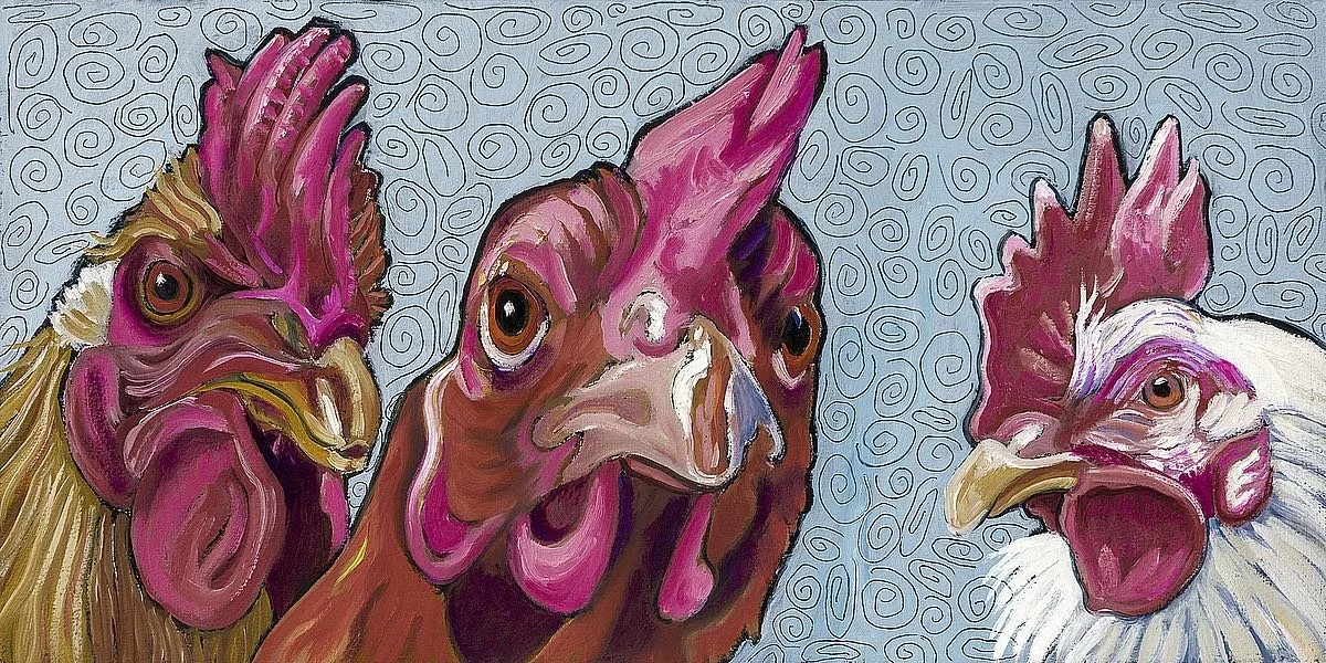 09 Three Chick