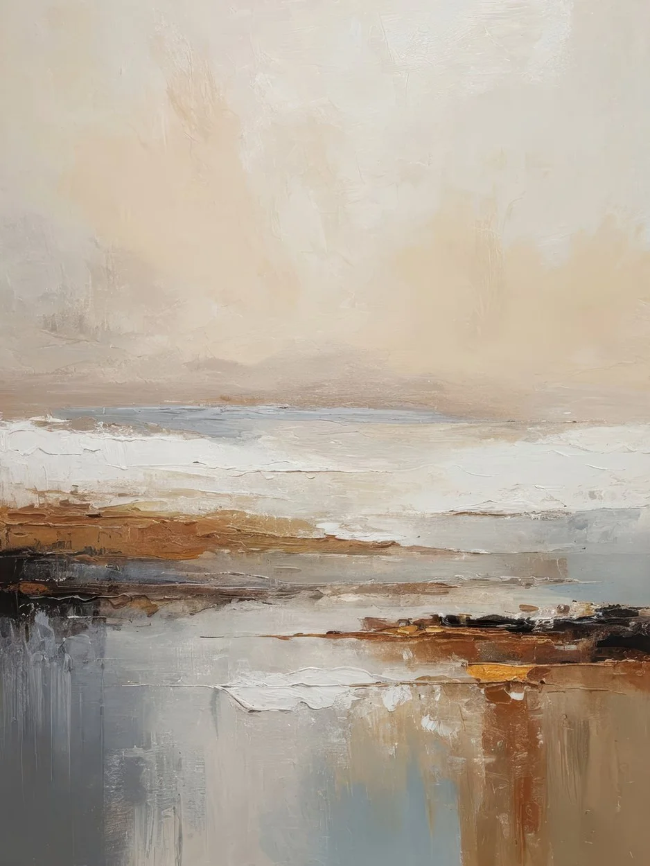 Calm abstrac