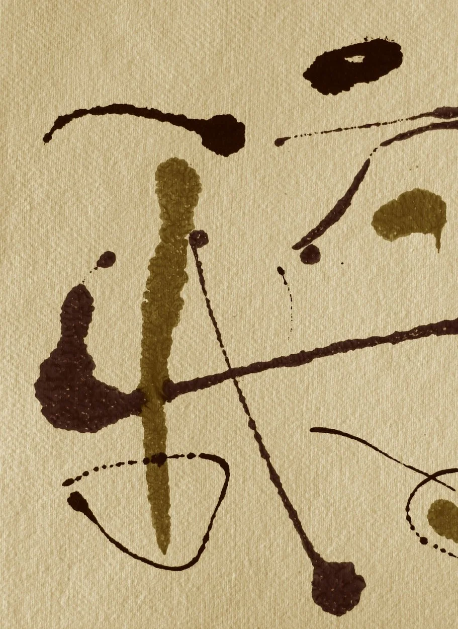 117 Abstract Ink Wave