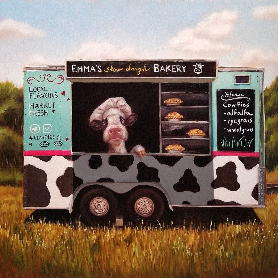 04 Cowpie