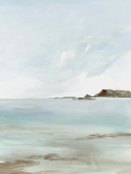 Tranquil Seascap