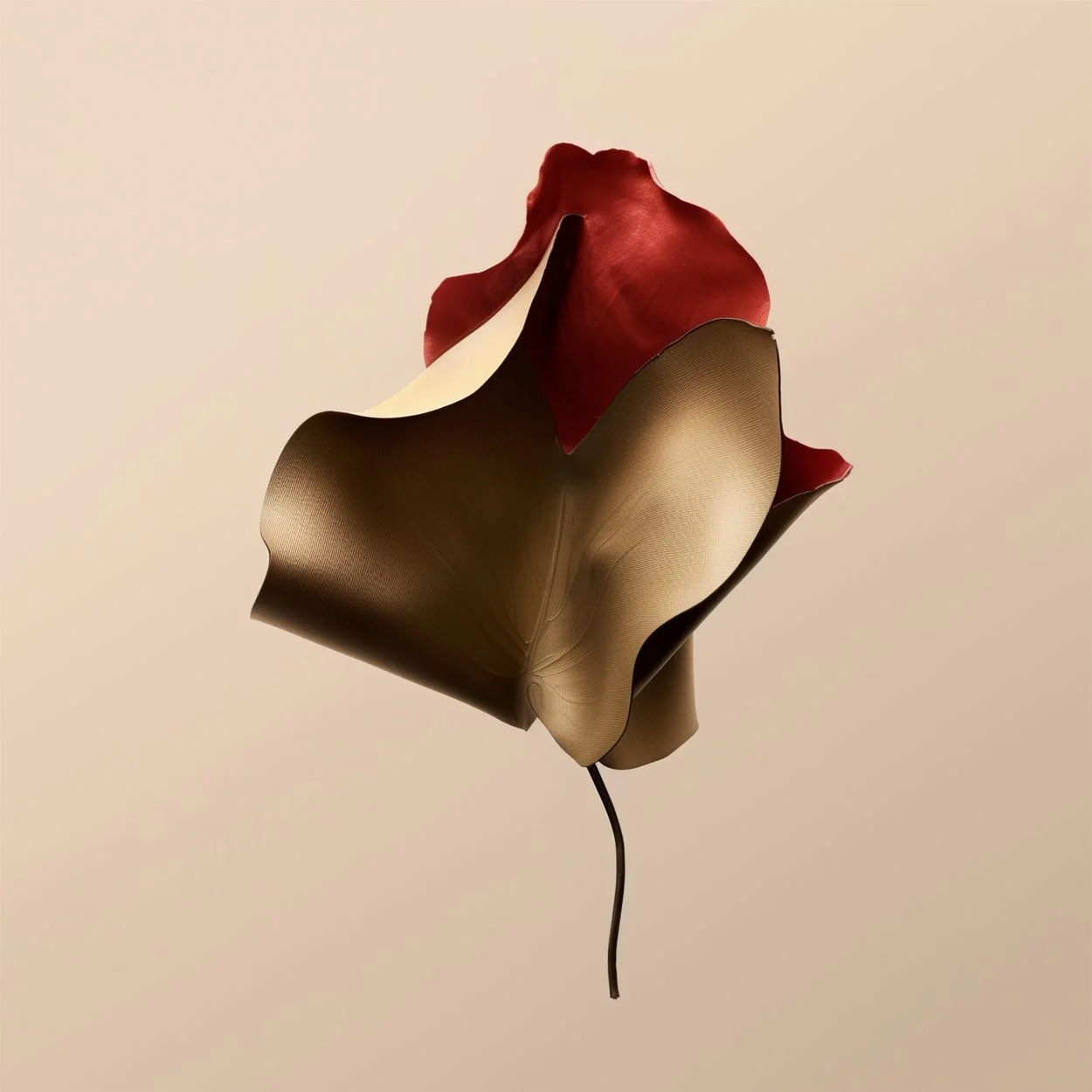 29 Metallic Flor