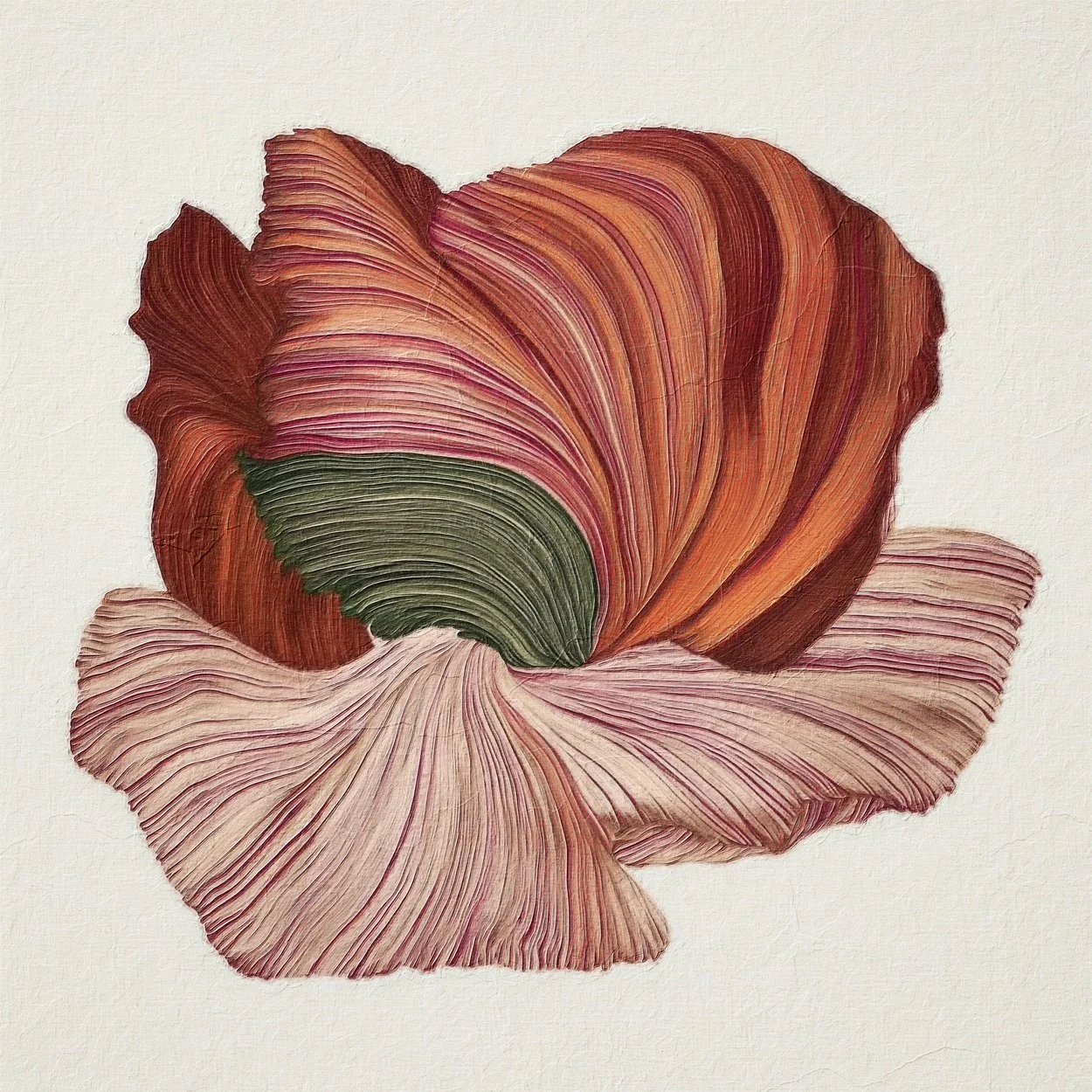 38 Floral Line