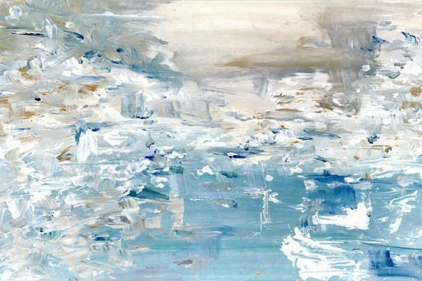 Blue Waterlilie