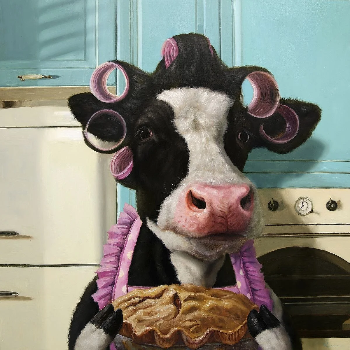 Cow Pi