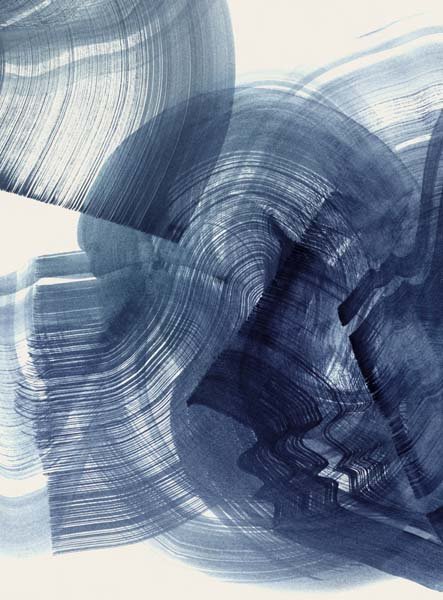 Indigo Crescend
