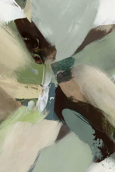 earthy Brushstrok