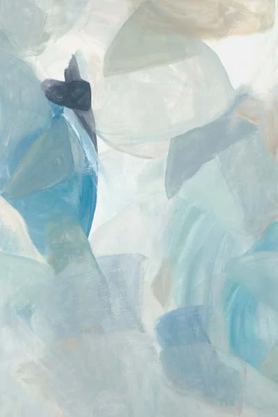 Blue Seaglas