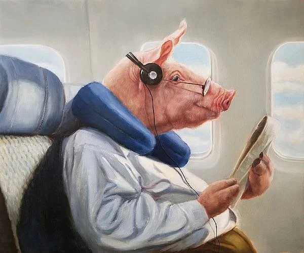 When Pigs Fl