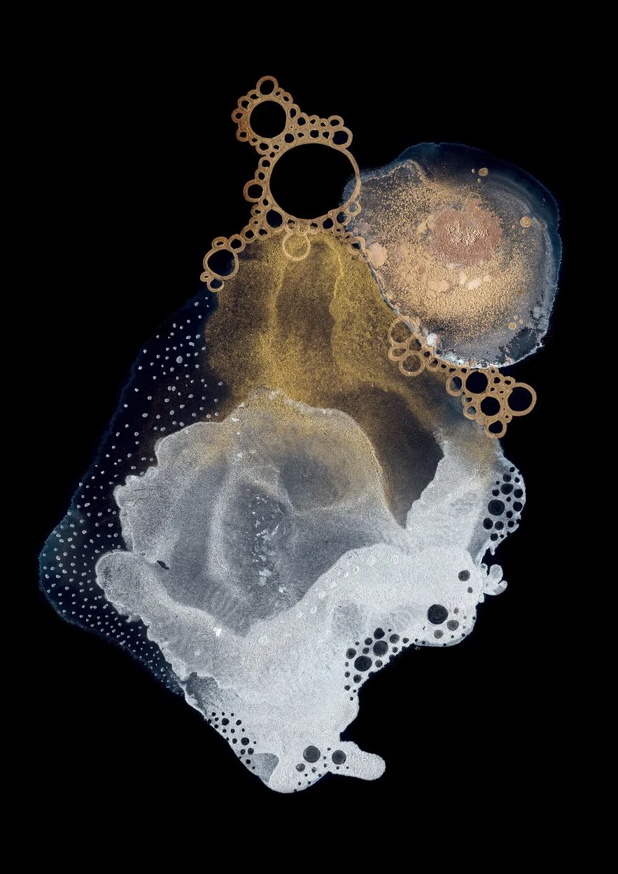 x-133 Cosmic Bubble