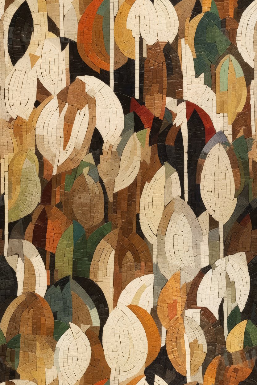 101 Mosaic Fores