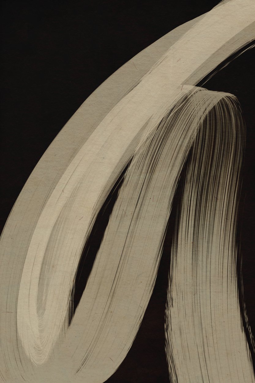 x-107 Brushstroke danc