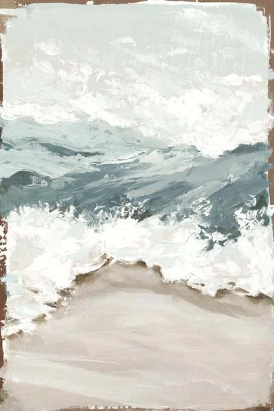 Waves Crashin