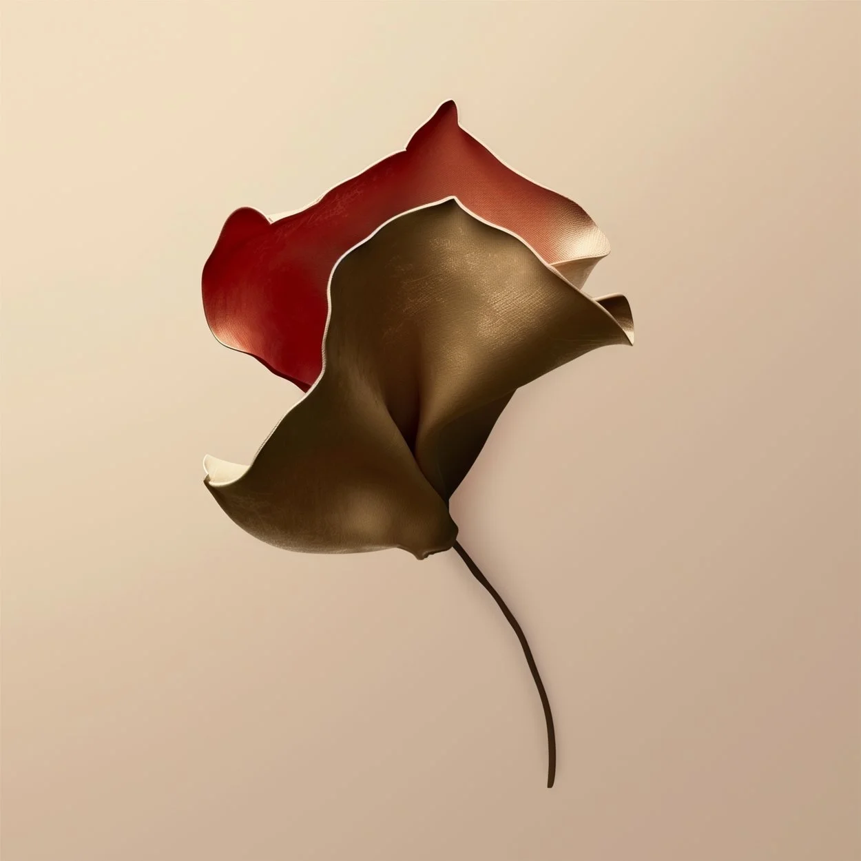 28 Metallic Flor