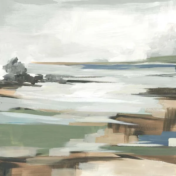 Tranquil Shorelin