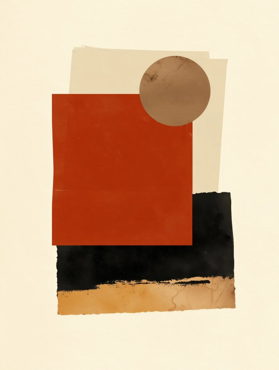 141 Layered Shape