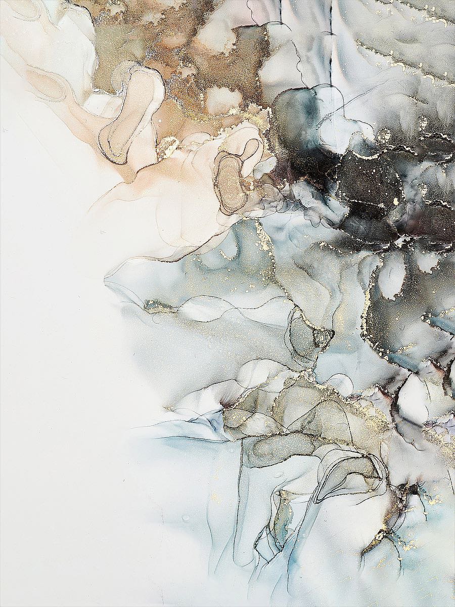 52 Abstract Flo