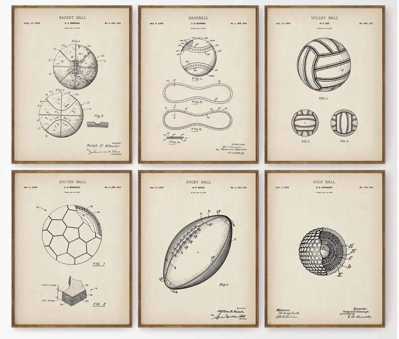 Vintage Sports Ball Patents.png