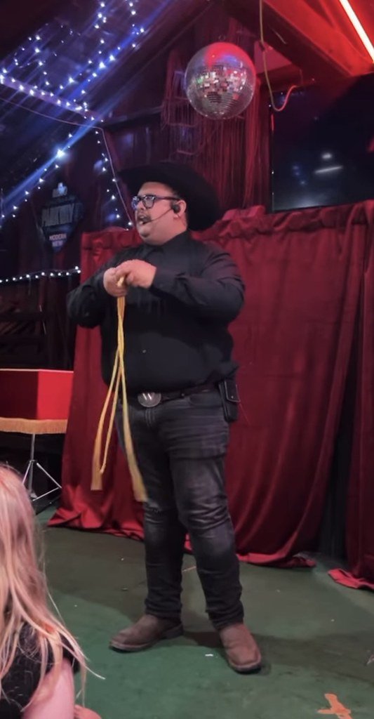 Western Magic Show (Stage show) Gold Rush Package! 30 minutes  $299.99